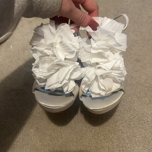 Badley Mischka heels - Picture 2 of 5